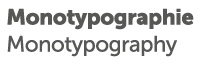 Monographie / Monography