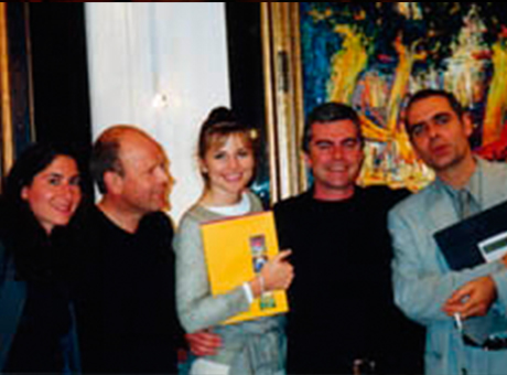Gilles Dayan, Franck Muller & friends