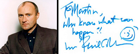 Phil Collins