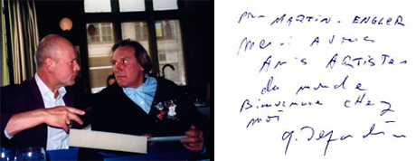 Gérard Depardieu
